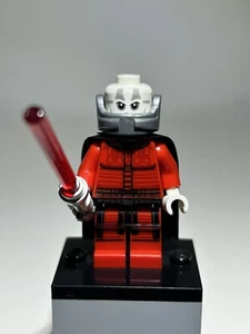 LEGO Darth Malak Minifigur 75379 Star Wars Knights Of The Old Republic Sith NEU - Bild 1 von 2