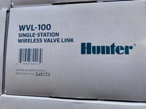 Hunter - WVL-100 - Single-Station Wireless Valve Link (NEW) - Picture 1 of 1