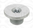 Oil Drain Sump Plug FOR VAUXHALL SINTRA 2.2 97->99 Elring