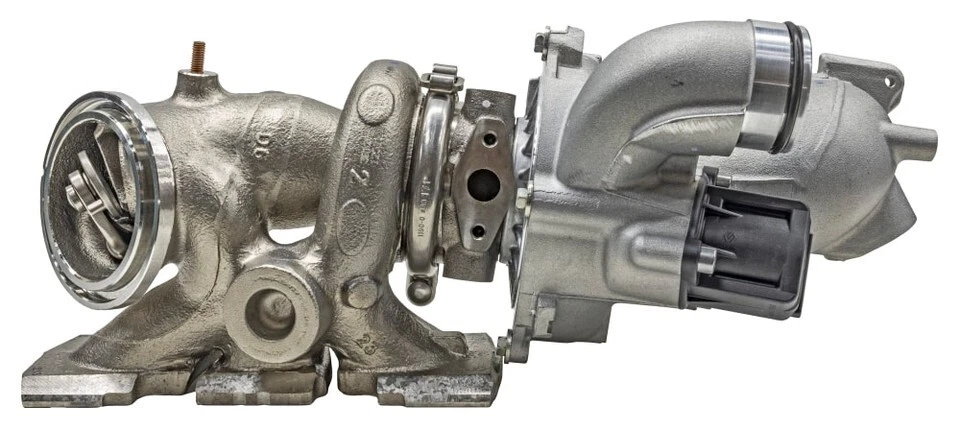 Genuine Mercedes Benz C43 AMG 3.0L 2019-2022 Turbocharger 2760900400 OEM - Image 1 of 1