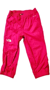 The North Face DRYVENT Rain Pants toddler 2T pink Girls - Picture 1 of 5