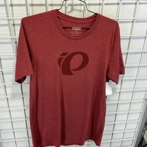 Pearl Izumi Men’s Go-To Tee Shirt Medium maroon, $35 - Picture 1 of 3