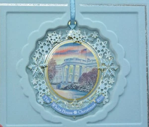 NEW Authentic 2009 White House Historical Association Ornament - Picture 1 of 9