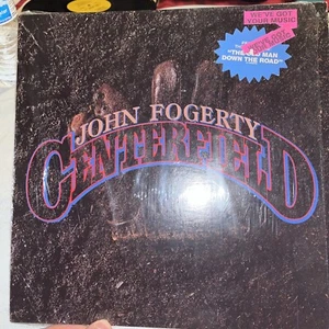 JOHN FOGERTY: Centerfield - 1985 - 1-25203 - LP - See Photos - Picture 1 of 8