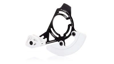 Fouriers Chain Dual guide Bash For MTB DH 2x system Bike ISCG03 ISCG05 DX006 - Image 1 of 3