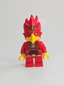 LEGO NEW LEGENDS OF CHIMA FLINX BIRD MINIFIGURE - Picture 1 of 6