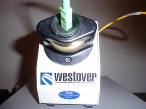 New 200X JDSU Microscope Westover FV-200 & 1.25mm ferrule adaptor No Monitor - Picture 1 of 3