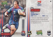 2010 NRL SELECT CHAMPIONS RUGBY LEAGUE COMMON CARDS PICK YOUR CARD 