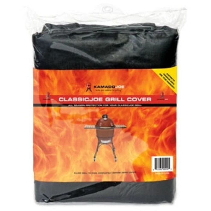 Cubierta de parrilla de carbón de cerámica Kamado Joe para parrilla Kamado Joe de 23 pulgadas KJGC23B Foto 1 de 1