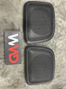 Mitsubishi Evo 7 8 9 Lautsprechergitter für Hutablage - Bild 1 von 7