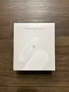 Google 32GB 4K TV Streamer mit Sprachfernbedienung GA05662-US Porzellan BRANDNEU - Bild 1 von 4