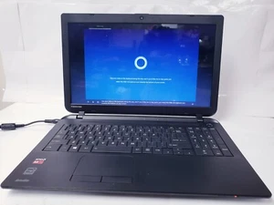 Toshiba Satellite C55D-B5102 / AMD A8 UNKNOWN SPECS As Is - Picture 1 of 8