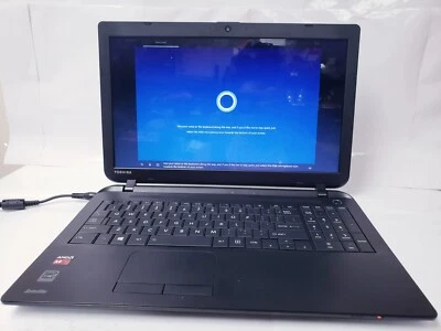Toshiba Satellite C55D-B5102 / AMD A8 ESPECIFICACIONES DESCONOCIDAS como está Foto 1 de 4