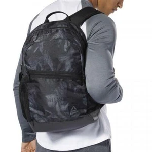 Reebok Style Active Foundation Graphic Training Gym Backpack V3712 - Picture 1 of 4