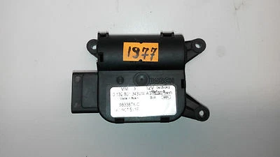 1K1907511E Original Steuergerät Stellmotor Heizungskasten VW Skoda 1K1 907 511 E - Bild 1 von 2