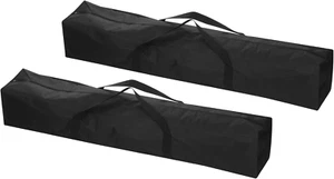 35 Inch Camp Chair Replacement Bag, 2 Pack Nylon Folding Chair Carrying Storage - Picture 1 of 12