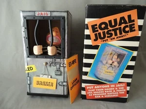Equal Justice toy Express Yourself 1991 U.S.A takes  batteries - Picture 1 of 12