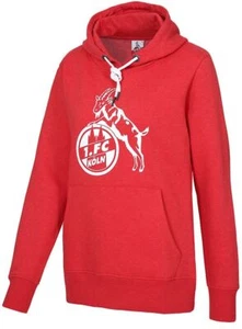 1. FC Cologne women's hoodie basic 2020292 - Picture 1 of 15