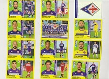 Edizioni Panini - Footballers 2021-22 - Fiorentina 21 figurines - € 5.75