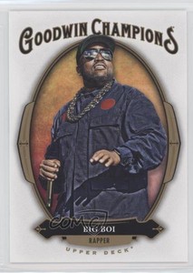 2020 Upper Deck Goodwin Champions Big Boi #3