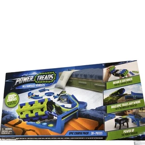 NEW WowWee Power Treads All-Surface Vehicles Epic Course Toy Kids Modular Track - Picture 1 of 2