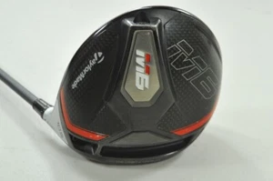 TaylorMade M6 10.5* Driver Stiff Flex Right HZRDUS Smoke Green 6.0 70g # 194044 - Picture 1 of 5