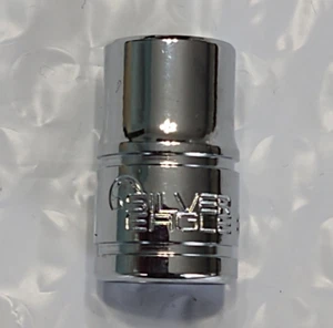 MATCO TOOLS "SILVER EAGLE" B146SE, 3/8" DRIVE, 7/16" SOCKET, SHALLOW, 6 POINT. - Picture 1 of 14