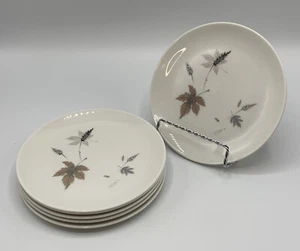 Royal Doulton TUMBLING LEAVES 6,25" Brotteller erstaunlich *TOP* •Menge 6 - Bild 1 von 8