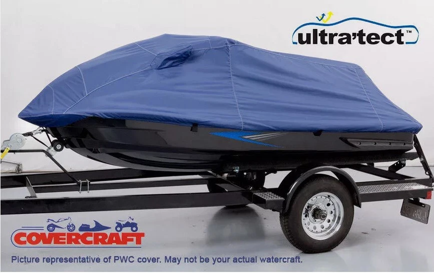 Cubierta de moto acuática XW885UL PWC - Yamaha Wave Runner FZR 2009-2016 Foto 1 de 1