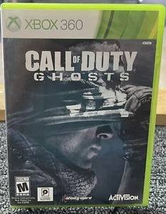 Call of Duty: Ghosts (Microsoft Xbox 360, 2013) Tested Works Activision CoD FPS - Picture 1 of 3
