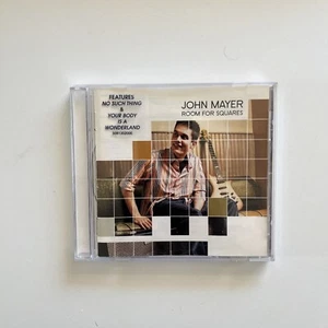 John Mayer - Room For Squares (2001, CD) - Picture 1 of 7