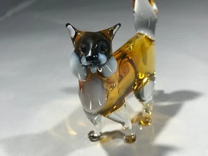 Mundgeblasene Katze - Bild 1 von 6