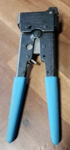 AMP Hand Crimp Crimper Tool 2-231652 - Picture 1 of 9
