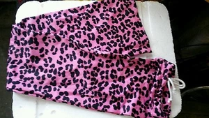 Bolso de cola lycra bolso de cola... guepardo rosa... ¡nunca usado!! - Imagen 1 de 1