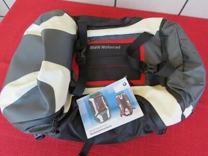 ZAINO MOTO BMW MOTORRAD FUNCTION 4 GRANDE CON SACCA PORTACASCO NUOVO BMW GS - Imagen 1 de 18