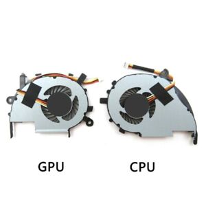 New Genuine CPU & GPU Cooling Fan / Heatsink for V5-572 V5-572G
