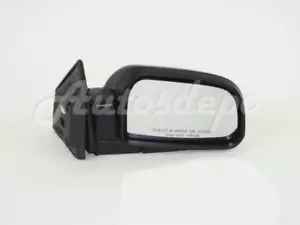 For 2005-2009 Tucson Mirror Power Heated W/Manual Folding Paintable RH New - Picture 1 of 9