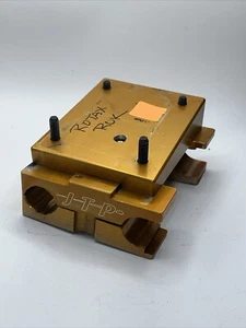 JTP 10 Degree  30mm Aluminum Kart Engine Mount Motor  Rotax Rok￼ - Picture 1 of 4