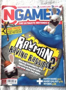 69334 Issue 15 NGamer Magazine 2007 - Imagen 1 de 1