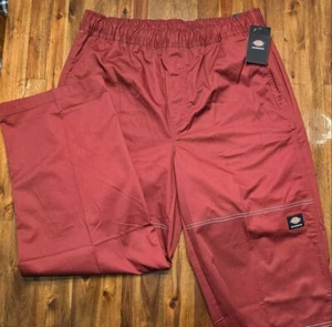 Dickies Skateboarding Men Summit Chef Pants Relaxed Fit Double Knee NWT - Picture 1 of 8