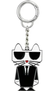 KARL LAGERFELD womens Maybelle Key Fob - Picture 1 of 2