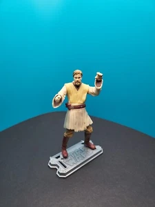 Star Wars Obi-Wan Kenobi 2005 Revenge Of The Sith Collection Action Figure. - Picture 1 of 18