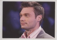 2007 Comic Images American Idol: Season 6 Ryan Seacrest #16 jj4