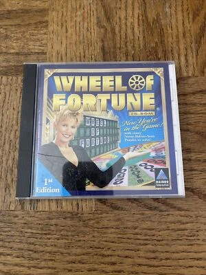 Wherl of Fortune PC Game - Image 1 of 4