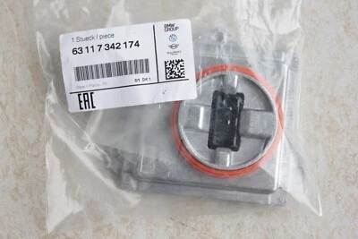 Centralina Xenon modulo LED originale BMW X1 F48 X1 E84 Z4 E89 63117342174 - Immagine 1 di 3