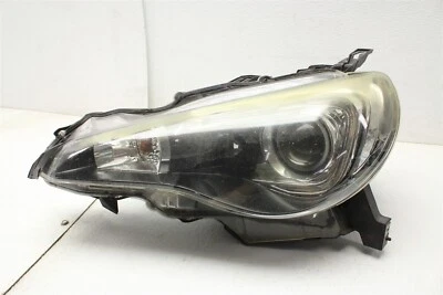 Subaru BRZ 2016 HID faro xenón lado izquierdo del conductor LH 13-19 Foto 1 de 4