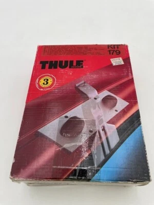 Kit THULE #179 Jeep Grand Cherokee 92 Foto 1 de 4