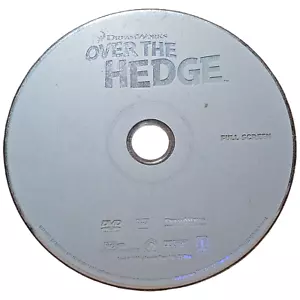 Over the Hedge DVD DISC ONLY - Imagen 1 de 1