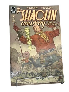 Der Shaolin Cowboy grausam zu sein - Bild 1 von 5