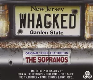 Gewhacked Original Songs in den Sopranos BRANDNEU 3 CDSET VERSIEGELT - Bild 1 von 1